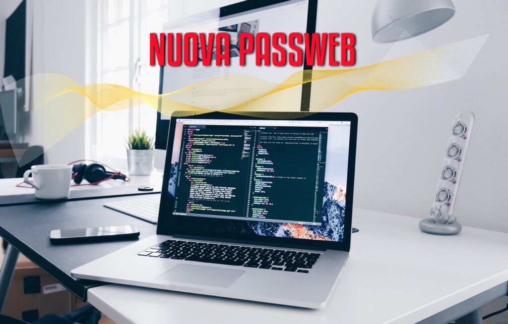 Pasweb Nuova Passweb - Saffo consulenze e formazione